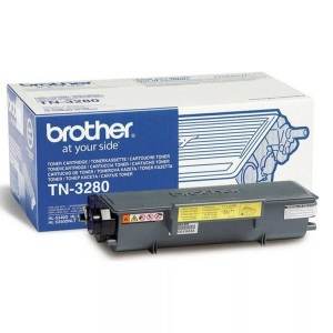 Brother, Original Tonerpatrone schwarz XL Brother TN-3280, Toner TN-3280