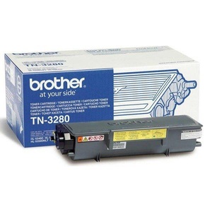 Brother, Original Tonerpatrone schwarz XL Brother TN-3280, Toner TN-3280