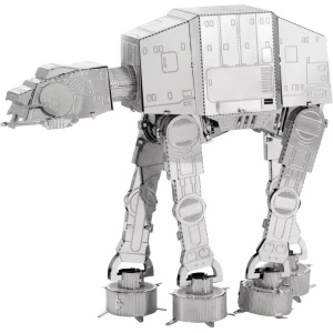 Metal Earth, Metallbausatz Metal Earth Star Wars AT-AT, Metal Earth: Star Wars At-At