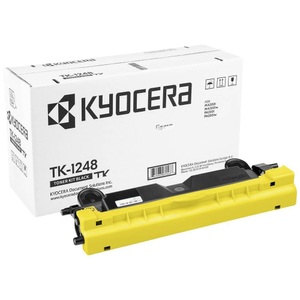 undefined, Kyocera Toner TK-1248 1T02Y80NL0 Original Schwarz 1500 Seiten, Toner schwarz TK-1248