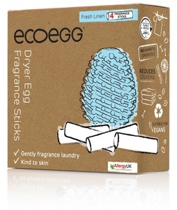 ecoegg, Trocknerei Refill Fresh Linen Trocknerei Refill Fresh Linen, ecoegg - Trocknerei Refill Fresh Linen, One Size, Blau