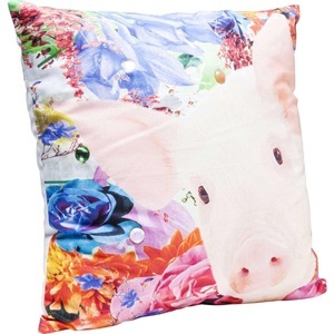 Kare Design, Kissen Flower Babe 45x45cm, Kissen Flower Babe 45x45cm