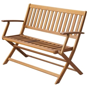 Diverse Hardware, Gartenbank 120 cm Massivholz Akazie, vidaXL Gartenbank 120 cm Massivholz Akazie