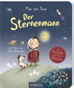 Ars Edition, Der Sternenmann, Der Sternenmann (Pappbilderbuch)
