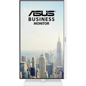 Asus, Asus Business Monitor LED-Monitor 60.5 cm (23.8 Zoll) EEK E (A - G) 1920 x 1080 Pixel Full HD 5 ms DisplayPort, HDMI®,, Asus Business Monitor LED-Monitor EEK E (A - G) 60.5 cm (23.8 Zoll) 1920 x 1080 Pixel 16:9 5 ms DisplayPort, HDMI®, USB