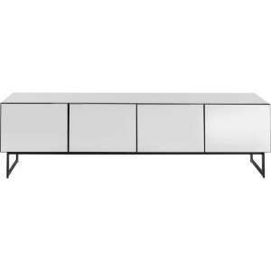 Kare Design, Lowboard Soran schwarz 180x40, 