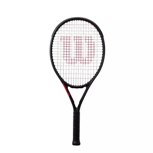 WILSON, Wilson Tennisschläger »Clash 25 V3 Besaitet«, Wilson - Clash 26 V3 Tennisschläger, 0, Multicolor