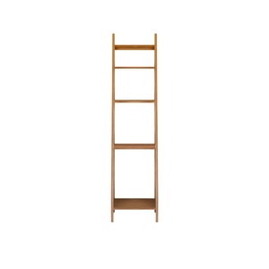 Tikamoon, Schreibtisch & Regal Schreibtisch & Regal, Tikamoon - Kinder-Bücherregal aus massivem Teak Bahya, One Size, Zimt