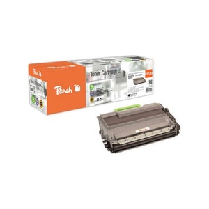 Peach, Peach Tonermodul schwarz kompatibel zu Brother TN-3520, Peach B3520 Toner XL bk ersetzt Brother TN-3520 für z.B. Brother HLL 6400 DW, Brother HLL 6400 DWT, Brother HLL 6400 DWTT, Brother MFCL 6900 DW