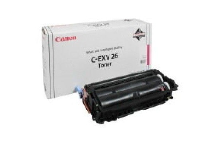 Canon, Canon Toner C-EXV 26 1658B006 Original Magenta 6000 Seiten, Canon Toner C-EXV 26 Original Magenta 6000 Seiten 1658B006