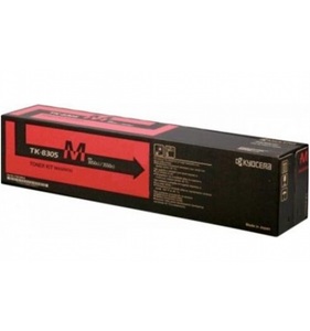 Kyocera, Kyocera Toner TK-8305M Magenta, Kyocera K8305M Toner m - Kyocera TK-8305M für z.B. Kyocera TASKalfa 3050 ci, Kyocera TASKalfa 3050 cig, Kyocera TASKalfa 3051 ci