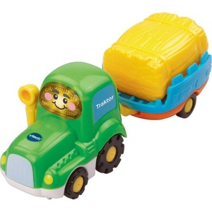 VTech, Vtech Tut Tut Baby Flitzer - Traktor, Tut Tut Baby Flitzer - Traktor & Anhänger