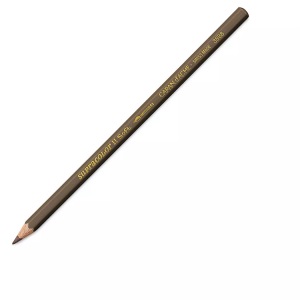 Caran d'ache, CARAN D'ACHE Farbstifte Supracolor 3,8mm 3888.045 vandyckbraun, Caran d'Ache Farbstifte Supracolor, braun, 3888.045