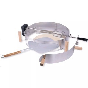 Moesta BBQ, Moesta BBQ Moesta BBQ Grillspiess Komplettpaket, Moesta BBQ Grillaufsatz Komplettpaket XL, Ø 57 cm