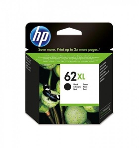 Hp, HP Original Tintenpatrone C2P05AE (No.62XL), black XL, HP Tinte Nr. 62XL (C2P05AE) Black