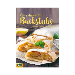 undefined, Quer durch die Backstube, XXL, Unsere Neuheiten, XXL Buch 