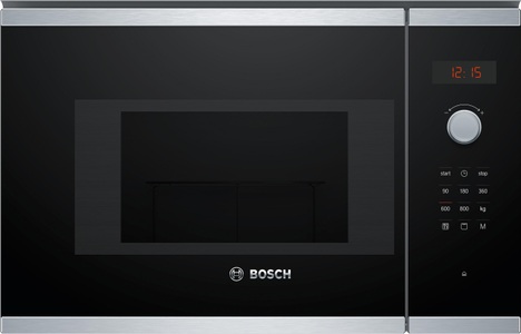 Bosch, Bosch Bel523Ms0 - Mikrowelle (), Bosch BEL523MS0 Mikrowelle Edelstahl