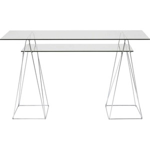 Kare Design, Tisch Polar 8 mm ESG, Tisch Polar 8 mm ESG