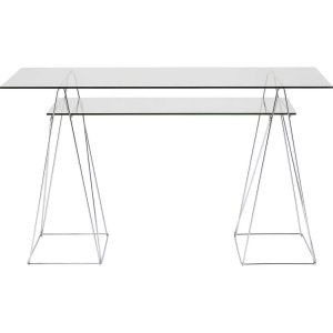 Kare Design, Tisch Polar 8 mm ESG, Tisch Polar 8 mm ESG