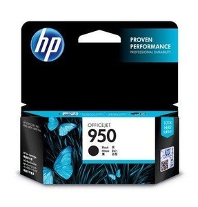 Hp, Original Tintenpatrone schwarz HP No. 950, CN049AE, Hewlett Packard Tintenpatrone, schwarz, No.950, CN049AE, (1'000 Seiten)