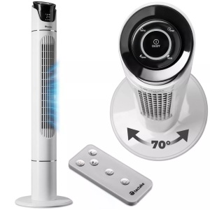 TecTake, Turmventilator 110 cm Turmventilator 110 cm