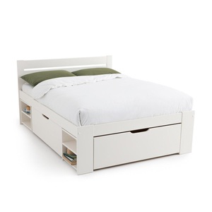 LA REDOUTE INTERIEURS, Bett Konni mit Lattenrost Bett Konni mit Lattenrost
