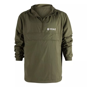 Yeaz, Chaser Windbreaker Olive Herren Olivegrün XL, YEAZ - CHASER Windbreaker Olive, für Herren, Olivegrün, Größe XL