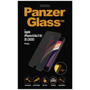 PanzerGlass, Panzerglass Displayschutz Privacy, PanzerGlass Displayschutzglas »Privacy für Apple iPhone 6/7/8/SE (2020)« für Apple iPhone 6/6s/7/8/SE (2020)