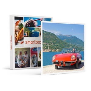 SMARTBOX, Fahrerlebnisse - Geschenkbox Unisex, Fahrerlebnisse