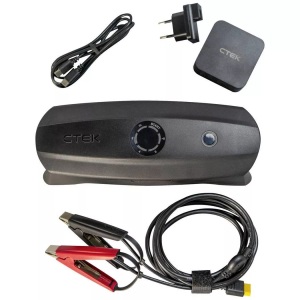 CTEK, CTEK Batterieladegerät CS Free, Ctek - Batterieladegerät mit Adaptive Boost Technology CS FREE, Multicolor, One Size