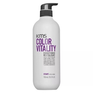 KMS California, KMS California Color Vitality Conditioner 750ml (25.3oz), KMS - Colorvitality Conditioner 750 ml, ml