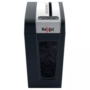 Rexel, REXEL Aktenvernichter Secure 2020132EU MC4-SL, P-5, 14lt, Rexel Secure MC4-SL Slimline Whisper-Shred? Aktenvernichter Mikroschnitt Sicherheitsstufe P-5 4 Blatt