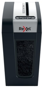 Rexel, REXEL Aktenvernichter Secure 2020132EU MC4-SL, P-5, 14lt, Rexel Secure MC4-SL Slimline Whisper-Shred? Aktenvernichter Mikroschnitt Sicherheitsstufe P-5 4 Blatt