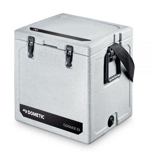 Dometic Group, Dometic Group CoolIce WCI 33 Kühlbox Passiv Grau, Schwarz 33 l, Dometic Kühlbox »WCI 33«