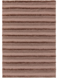 Benuta, In- & Outdoor-Teppich Toni Bronze In- & Outdoor-Teppich Toni Bronze, 