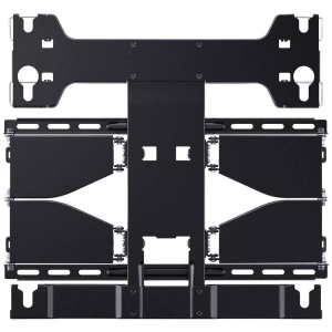 Samsung, SAMSUNG Full Motion Slim Wall Mount WMN-B16FB (2022) - TV-Wandhalterung, Samsung Wallmount WMN-B16FB/XC Full Motion Slim Fit WMT [58