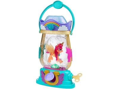 Hasbro, My Little Pony Farbenspiel-Laterne Sunny Starscout, My Little Pony Spiel »SPARKLE REVEAL LANTERN«