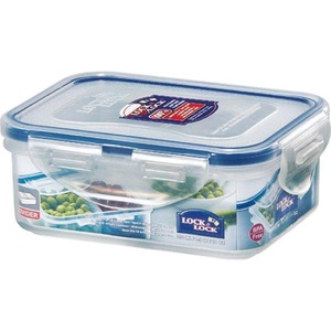 Lock & Lock, Lock & Lock Lock & Lock Vorratsdose 0.35 l, Vorratsdose rechteckig 0.35lt 13.5x10.2x5.2cm