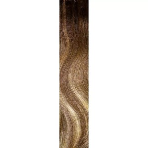 Balmain, BALMAIN DoubleHair Silk 40cm 8CG.6CG Ombré Copper Gold Blonde O, BALMAIN - DoubleHair Silk 40cm 8CG.6CG Ombré Copper Gold Blonde Ombré, 3 Stk., One Size