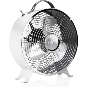 Tristar, Tristar Ve-5967 White - Windmaschine (Weiß/Silber), Tristar VE-5967 Ventilator weiss