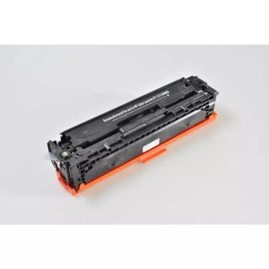 Peach, Peach Tonermodul schwarz kompatibel zu HP CB540A, Peach HP 125 ABK Toner bk ersetzt HP No. 125A BK, CB540A für z.B. HP Color LaserJet CM 1300, HP Color LaserJet CM 1312 CB MFP