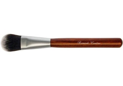 BERNARDO CANTINA, BERNARDO CANTINA Foundation Pinsel oval flach Holzstiel 16, BERNARDO CANTINA Foundation Pinsel oval flach Holzstiel 16