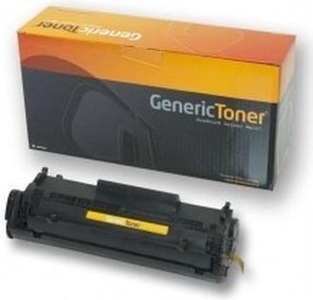 INTERPRINTING, INTERPRINTING GenericToner Toner HP CF400X, GenericToner Toner HP Nr. 201X (CF400X) Black