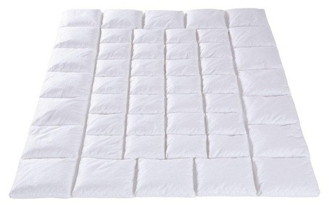 DORBENA, Ganzjahres-Duvet Daunen, CLIMACHANGE Ganzjahres-Duvet Daunen, CLIMACHANGE, 