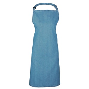 Premier, Schürze Bunt (2 Stückpackung) Unisex Blau Denim ONE SIZE, PREMIER - Schürze bunt (2 StückPackung), One Size, Blau Denim