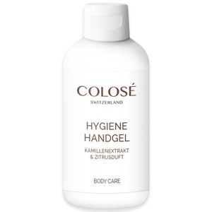 Colosé, Hygiene Handgel, Colosé Hygiene Handgel Körperpflege, Transparent, 200 Ml - Amorana