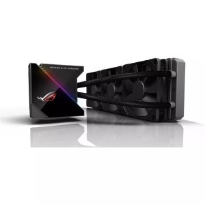 Asus, Asus Ryujin 360 - Wasserkühlung, ASUS - ROG Ryujin 360, Schwarz