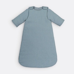 Baby-schlafsack Kumla Unisex Blau 86