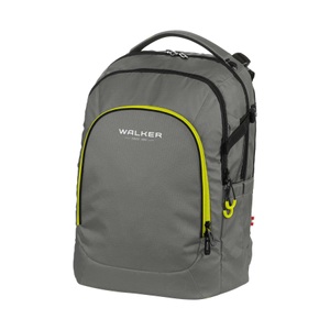 Walker by Schneiders, Walker by Schneiders Schulrucksack »Campus Evo 2.0 Steel G«, Walker by Schneiders Schulrucksack »Campus Evo 2.0 Steel G«