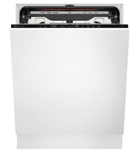 Electrolux, Electrolux GA60GLVS Geschirrspüler, Electrolux vollintegrierbarer Geschirrspüler »GA60GLVS Vollintegriert«, 14 Massgedecke